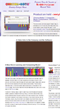 Mobile Screenshot of chroma-notes.com